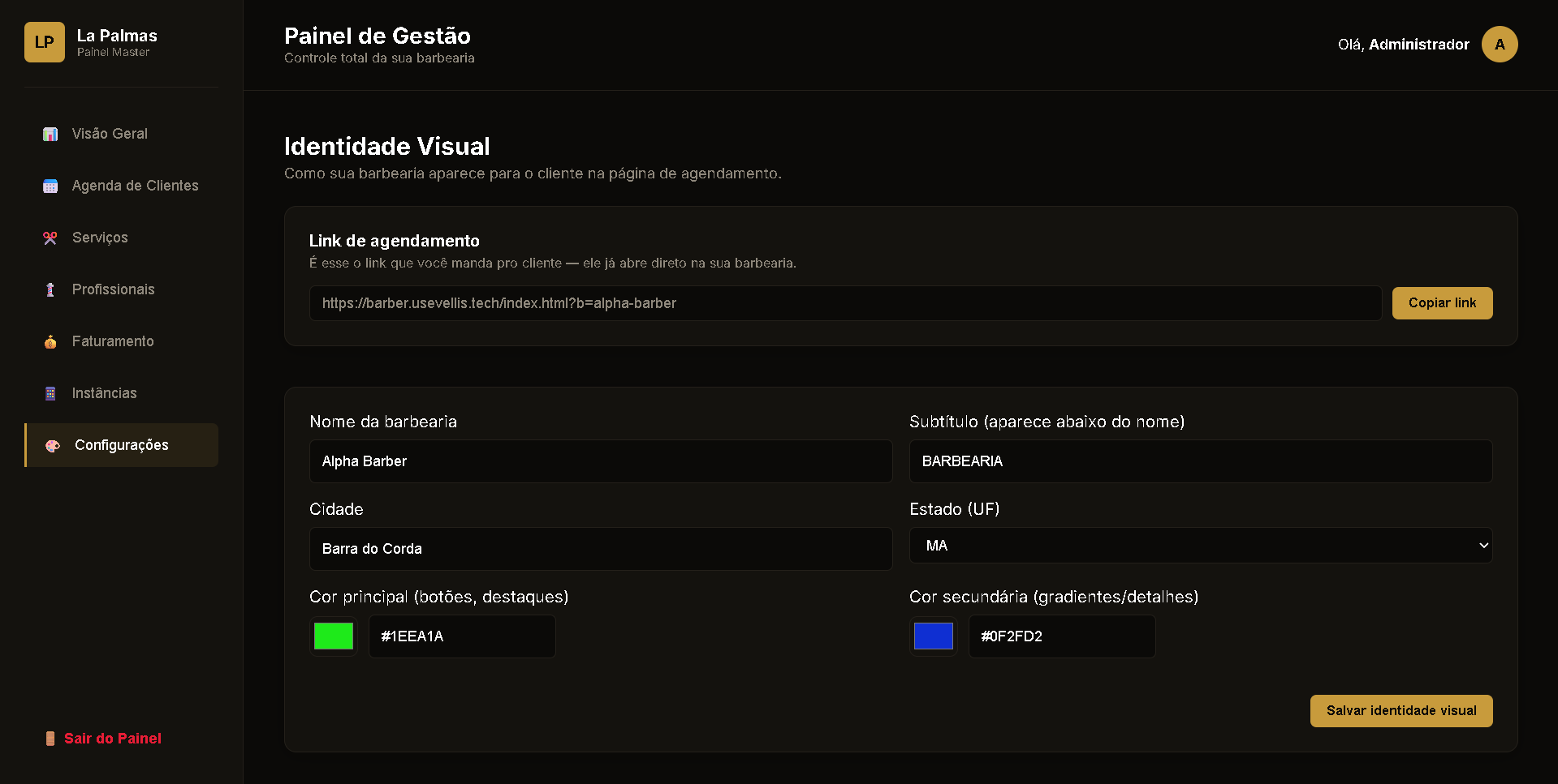 Imagem final — Resultado